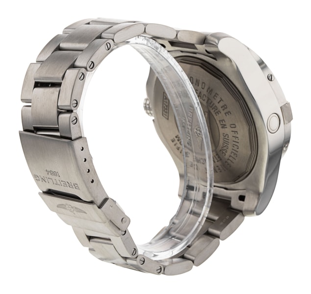 Breitling Avenger II Seawolf A17331